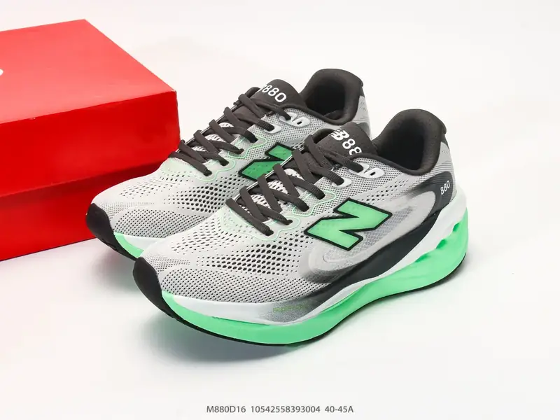 New Balance Sportschuhe Retro Gedämpft Komfortabel M880D16 #10542558393004